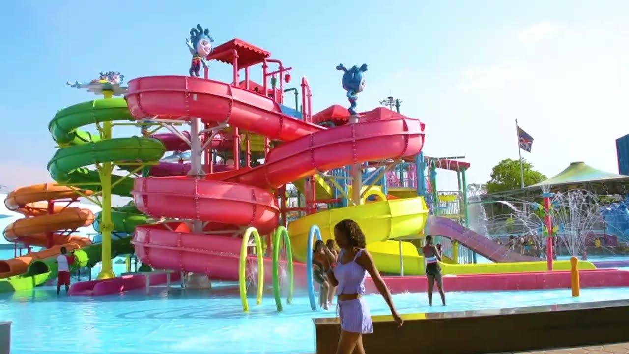 Hymne officiel d'AQUA SPLASH RDC