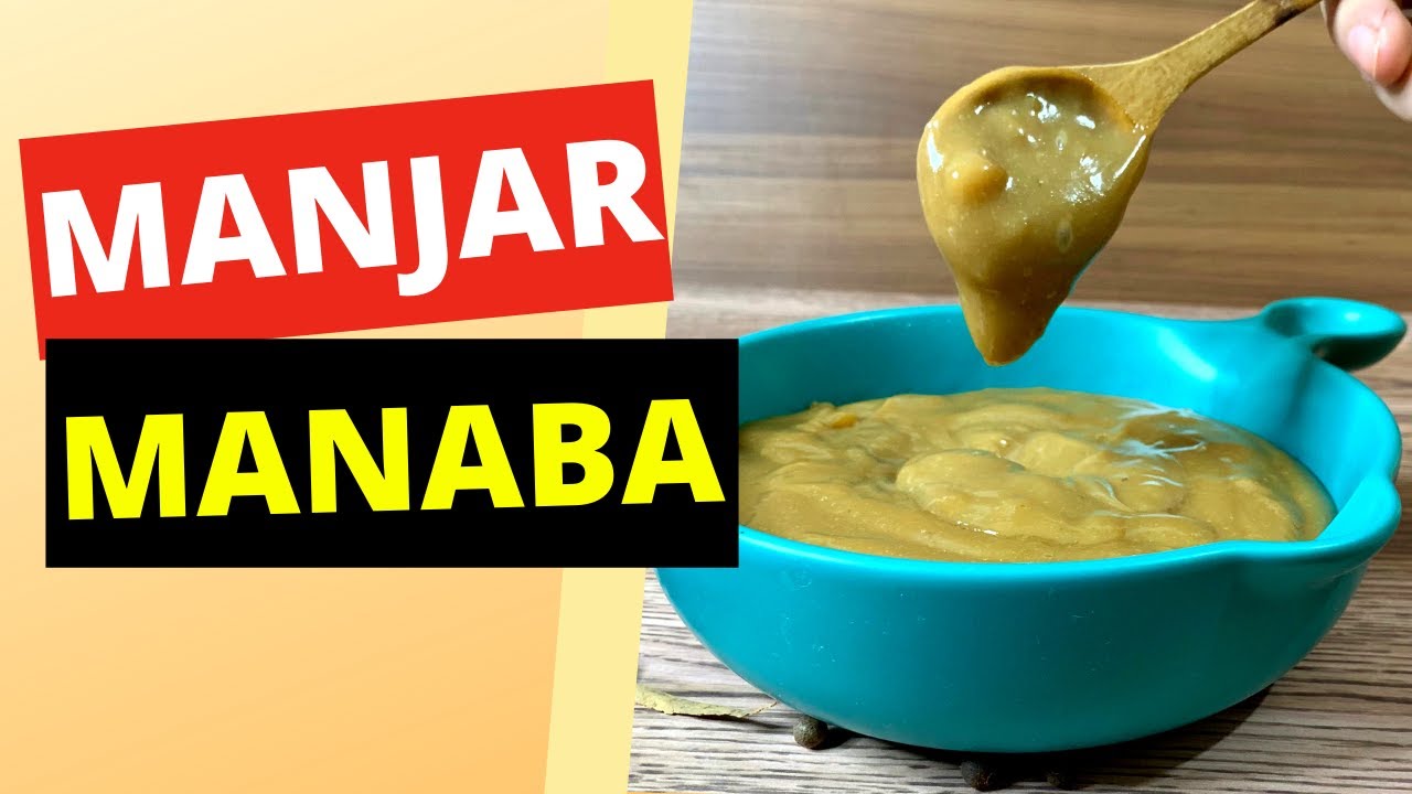 ✅CÓMO HACER MANJAR O DULCE DE LECHE MANABITA 😋 - RECETA ECUADOR