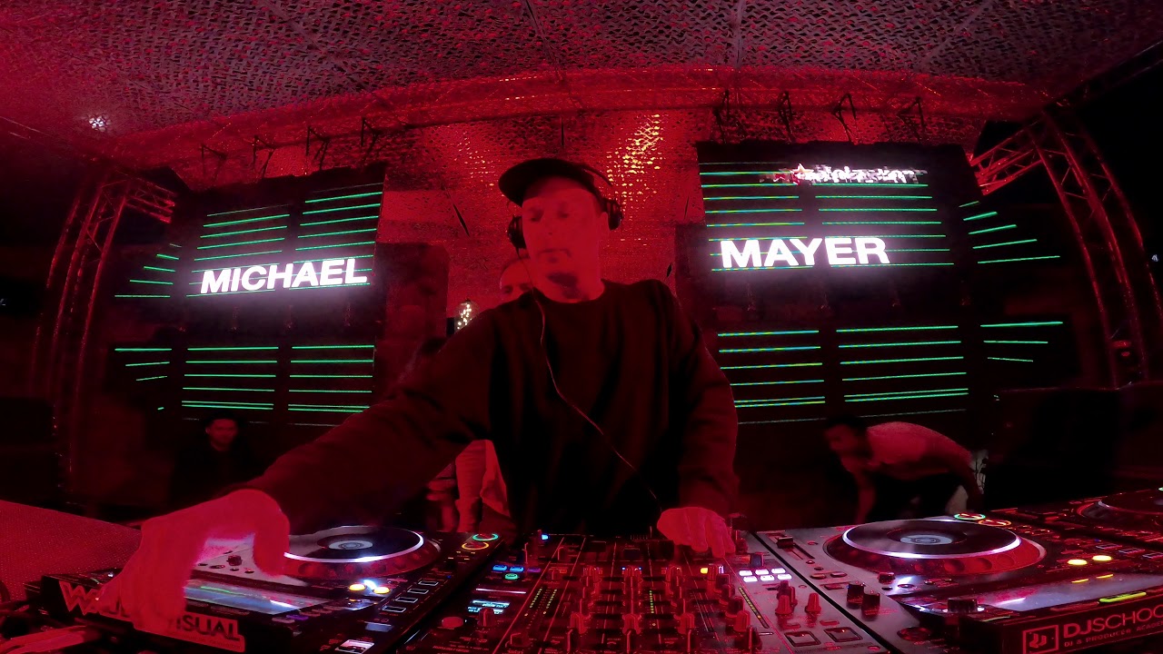 SUNDECK 3 MICHAEL MAYER