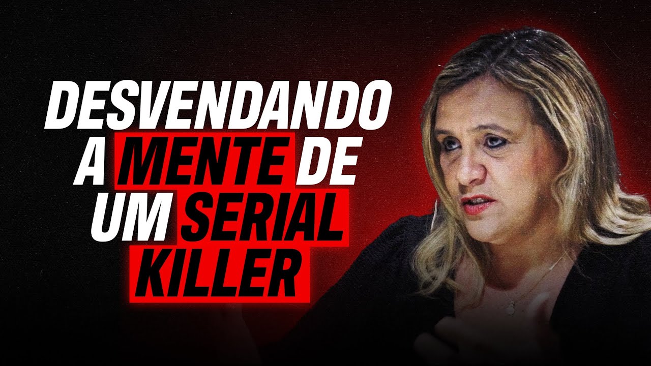 CRIMINAL PROFILING: COMO TUDO COMEÇOU  - ANATOMIA DO CRIME- INVESTIGAÇÃO CRIMINAL