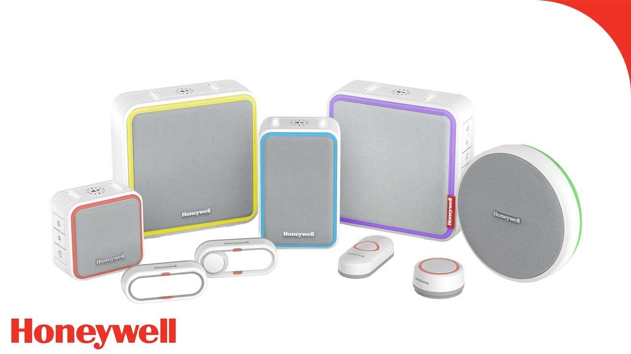 Gamme carillons sans fil s&eacute;rie 5 | Honeywell Home