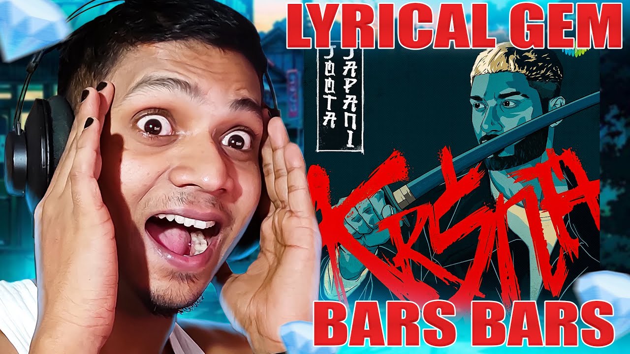 KR$NA - Joota Japani | MBoi Reaction