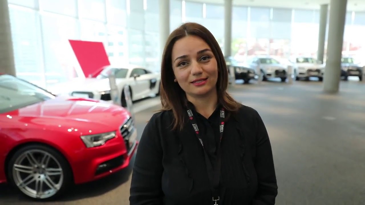 What&rsquo;s Work Integrated Learning - discover vocational education in action | RMIT University