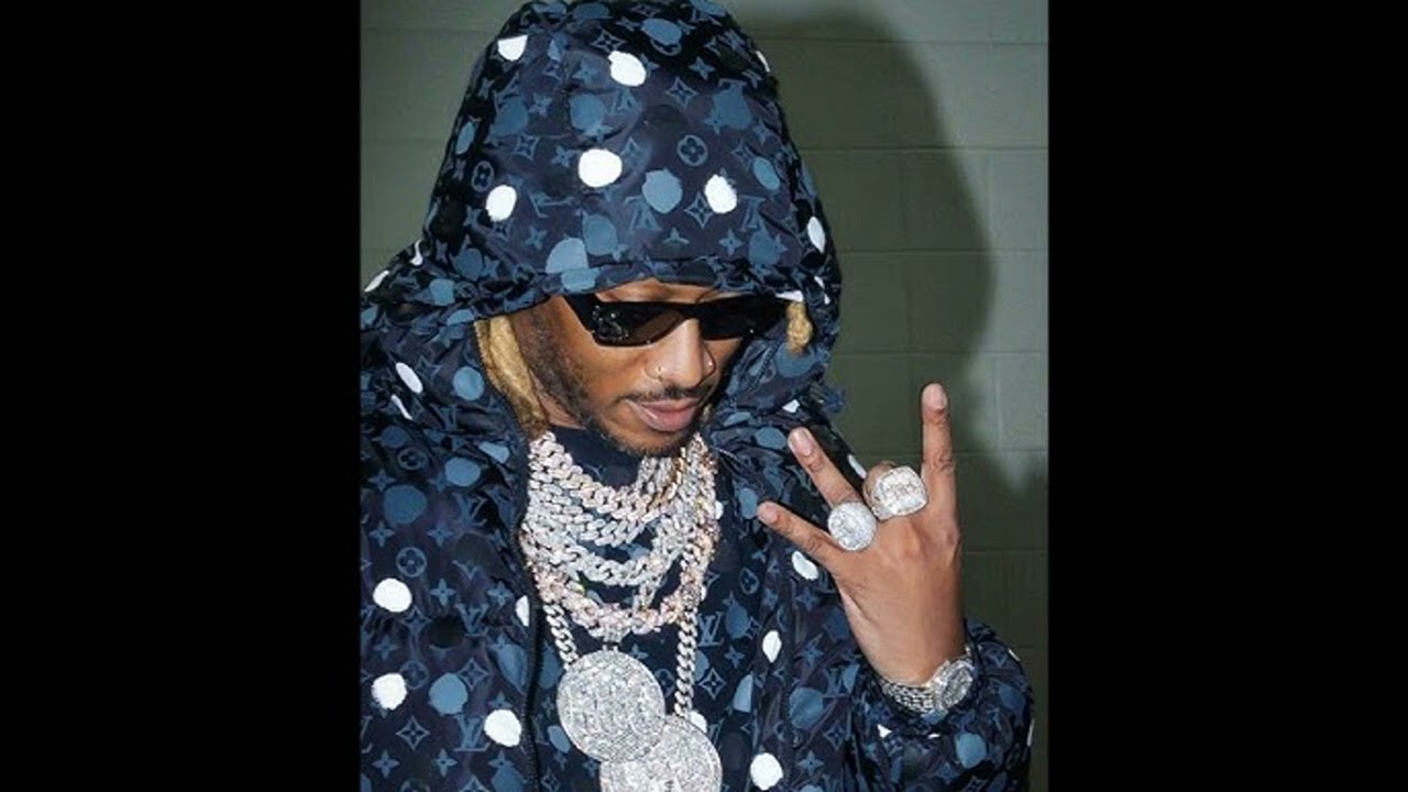 Future Type Beat 2025 - "ARGENTINA" [prod: EURO$ Beats]