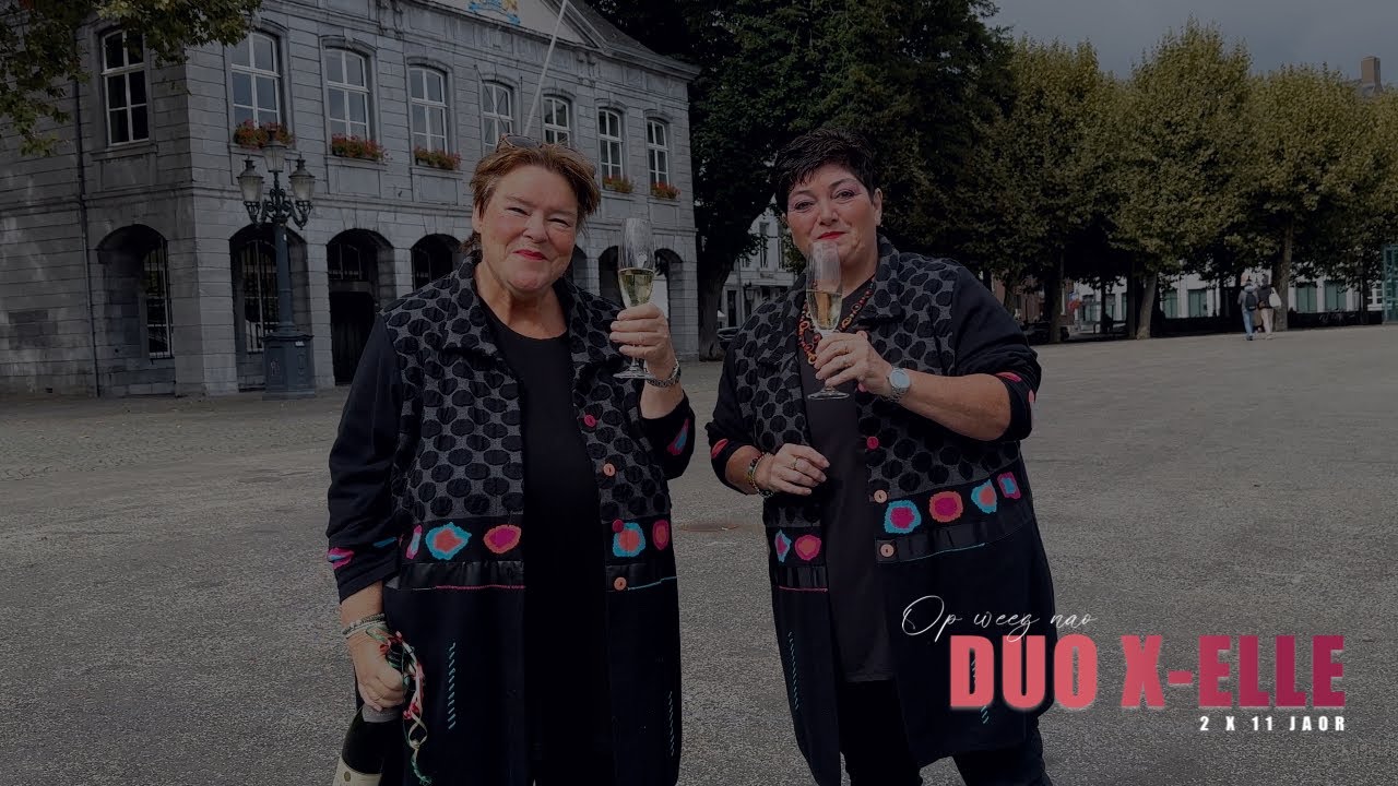 OP WEEG NAO: DUO X-ELLE 2X11 JAOR (AFLEVERING 2)