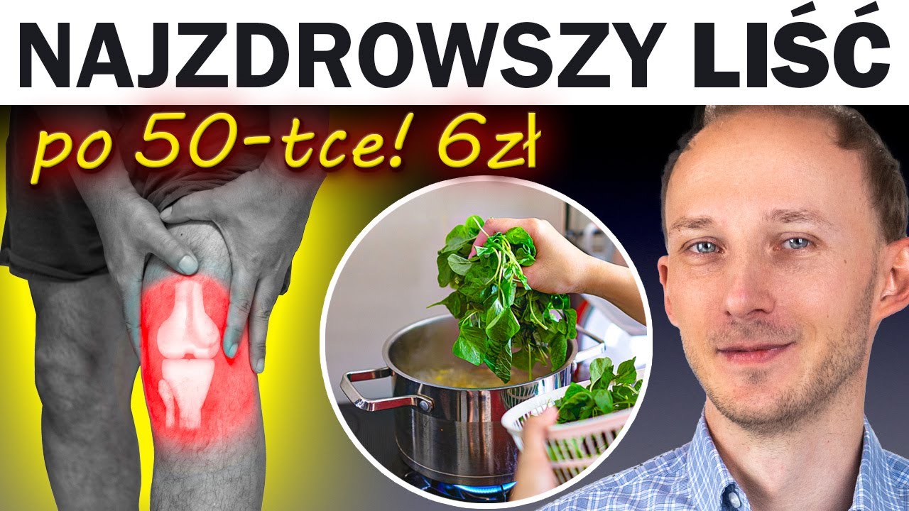 Jedz go 3 razy w tygodniu. Tani, hamuje zakrzepy, raka, demencję