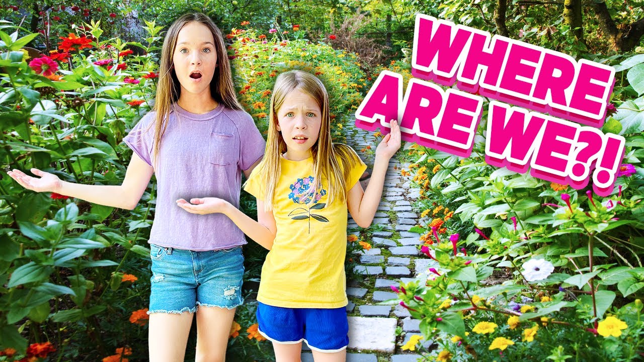 Our Secret Playroom DISAPPEARED !!!
