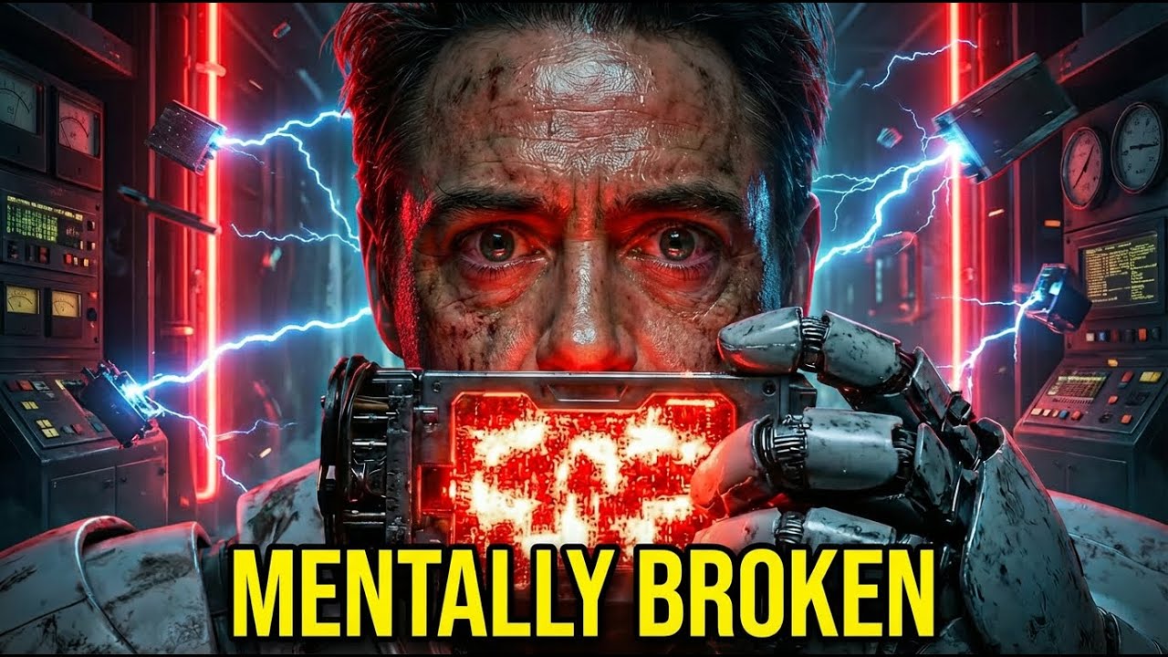 TONY'S RED ARCHIVE: The Last Sunset (Ch 2)#drdoom #superiorironman #ironman #marvel #mcu #wanda