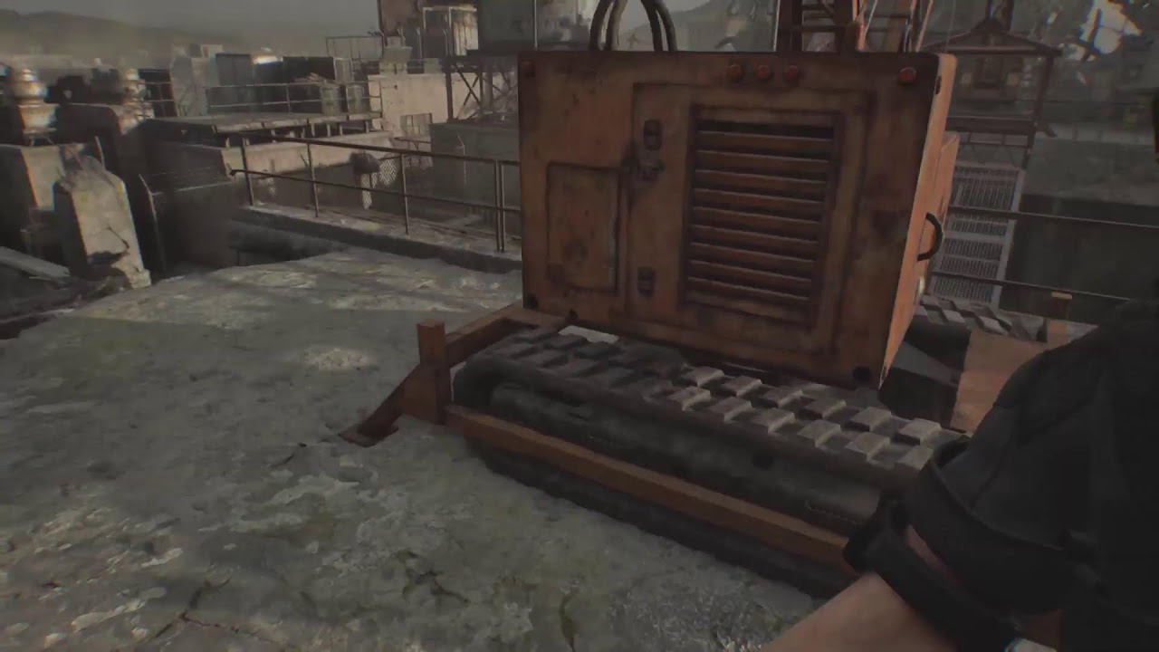 Resident Evil requiem 10 III 2026