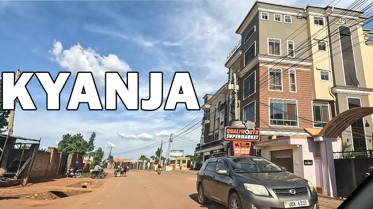 What Makes Kyanja Special? Exploring Kampala's Trendiest Neighborhood || Travel Vlog