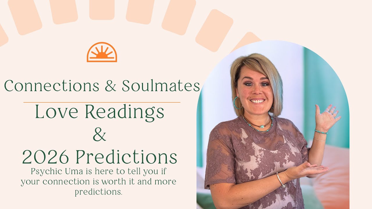 Is This Connection Worth It? Love Readings with Psychic Uma