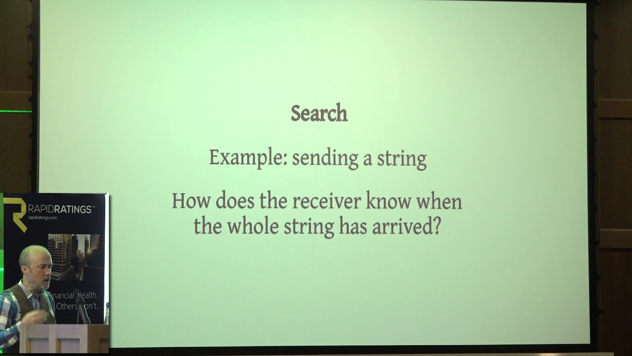 Pycon Ireland 2017: You look at it till a solution occurs - Brandon Rhodes