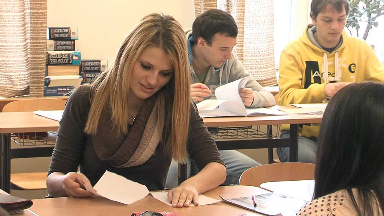 Střední odborná škola Nové Město na Moravě - TV reportáž