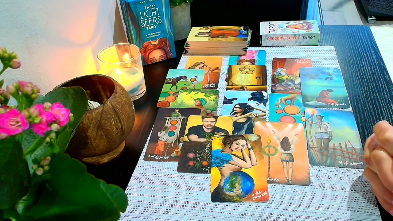 ❤️Wow! EL/EA te vede aşa cum nimeni nu te-a văzut vreodată...💕