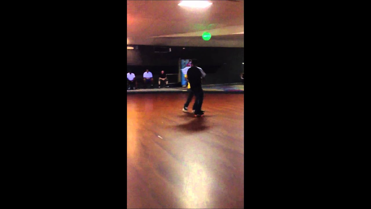 Brian and G @ Skate Towne