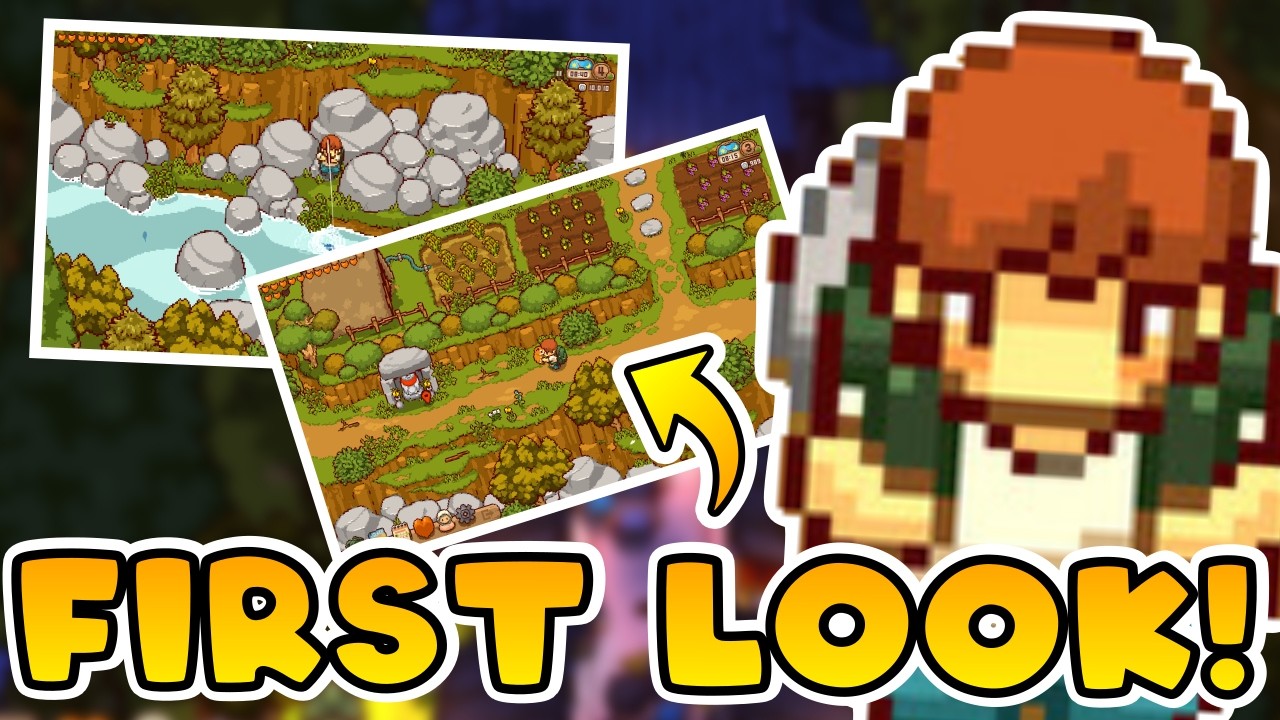 Is this Japanese farming sim a hidden gem? First look at Japanese Rural Life Adventure