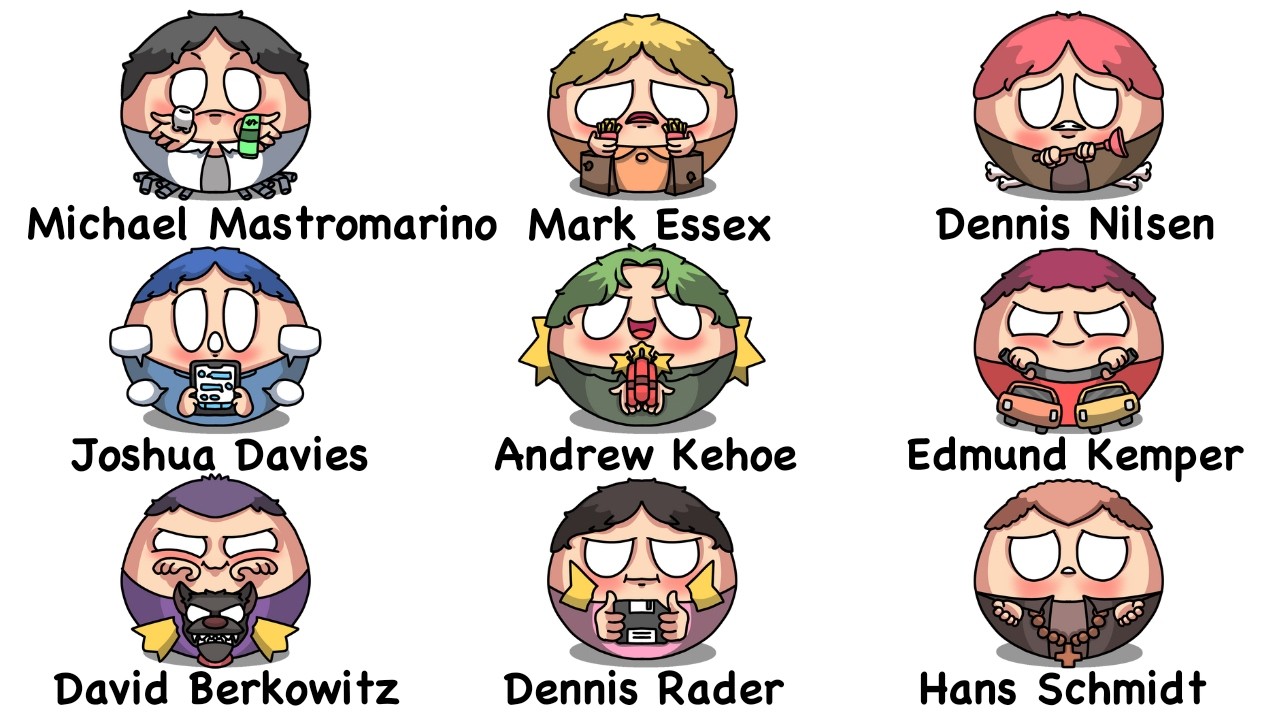 Every DUMB Criminal in 33 Minutes