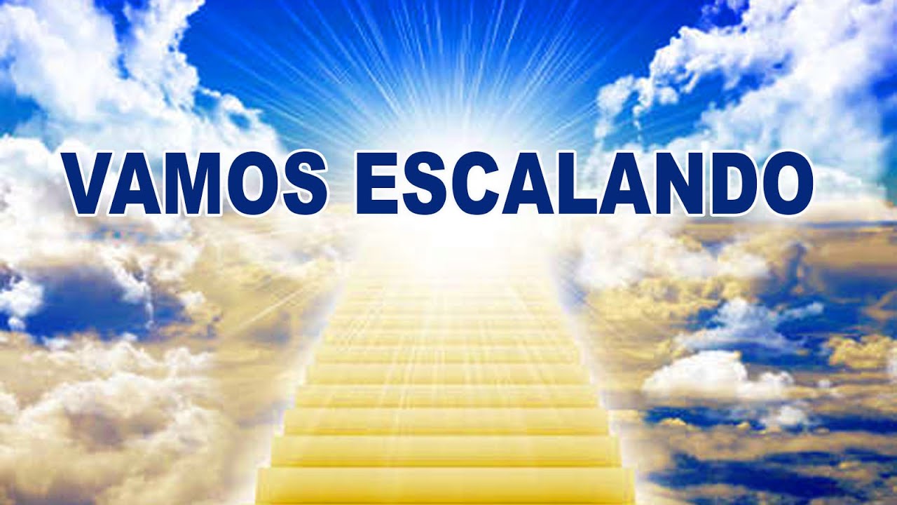VAMOS ESCALANDO PELDAÑOS 🔥 AMADA IGLESIA NO TE RINDAS LA RECOMPENZA YA VIENE 🔥 Comparte Este Video