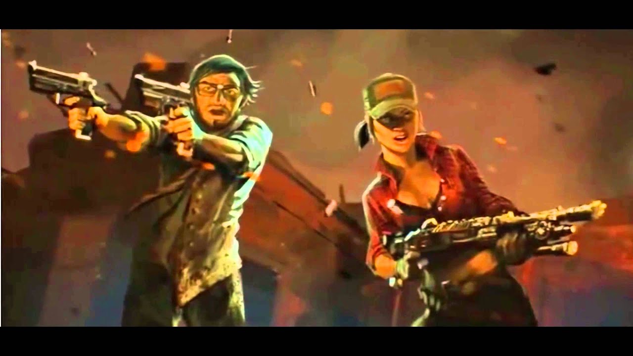 COD Zombies GMV [Monster - Skillet]
