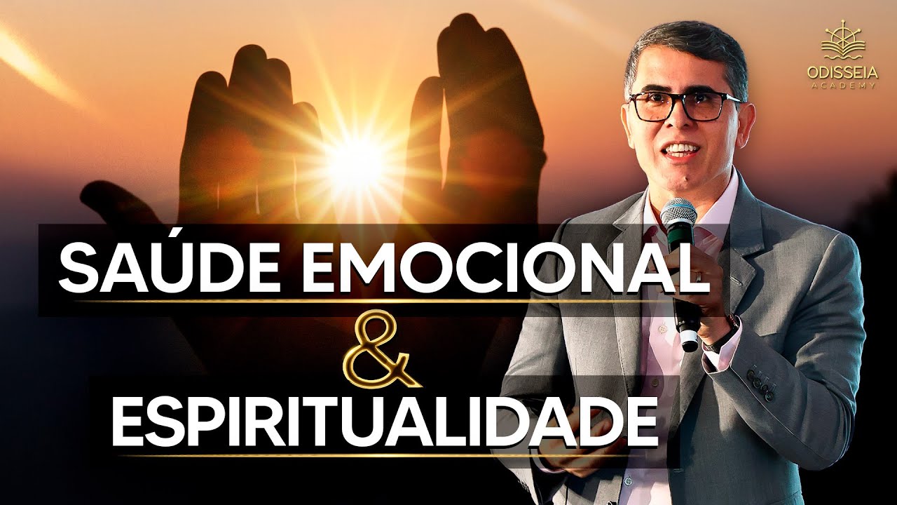 LIVE | Saúde Emocional e Espiritualidade: o que te desconecta de si sem que você perceba