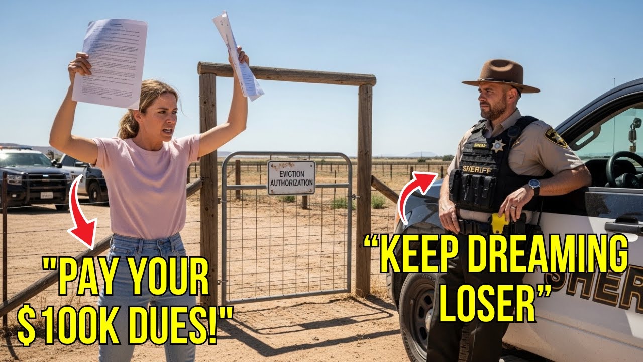I Bought a Ranch Outside the HOA — Then They Demanded $100K in “Back Dues” I Never Owed!