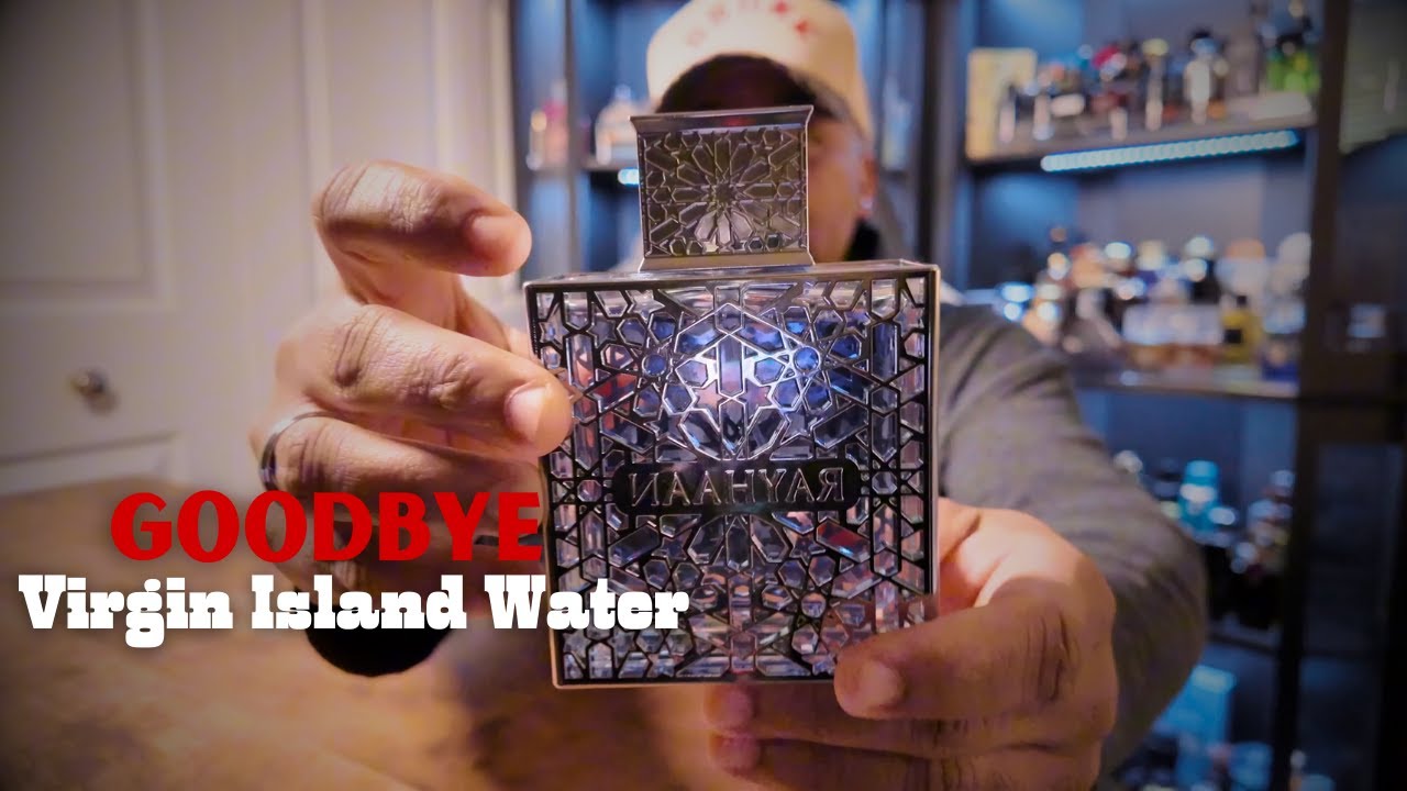 Rayhaan Aquatica - Better Than Virgin Island Water?
