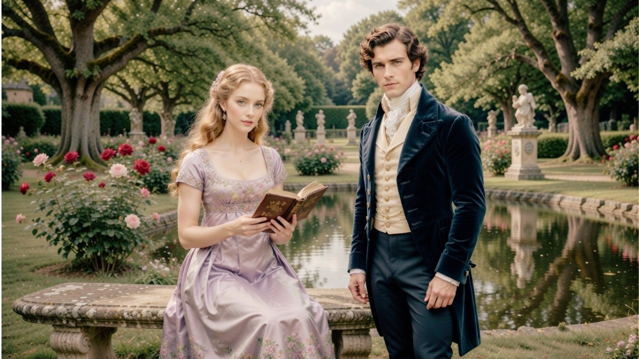 She despised the Duke she had been forced to marry-until she felt jealousy and realized she loved ..