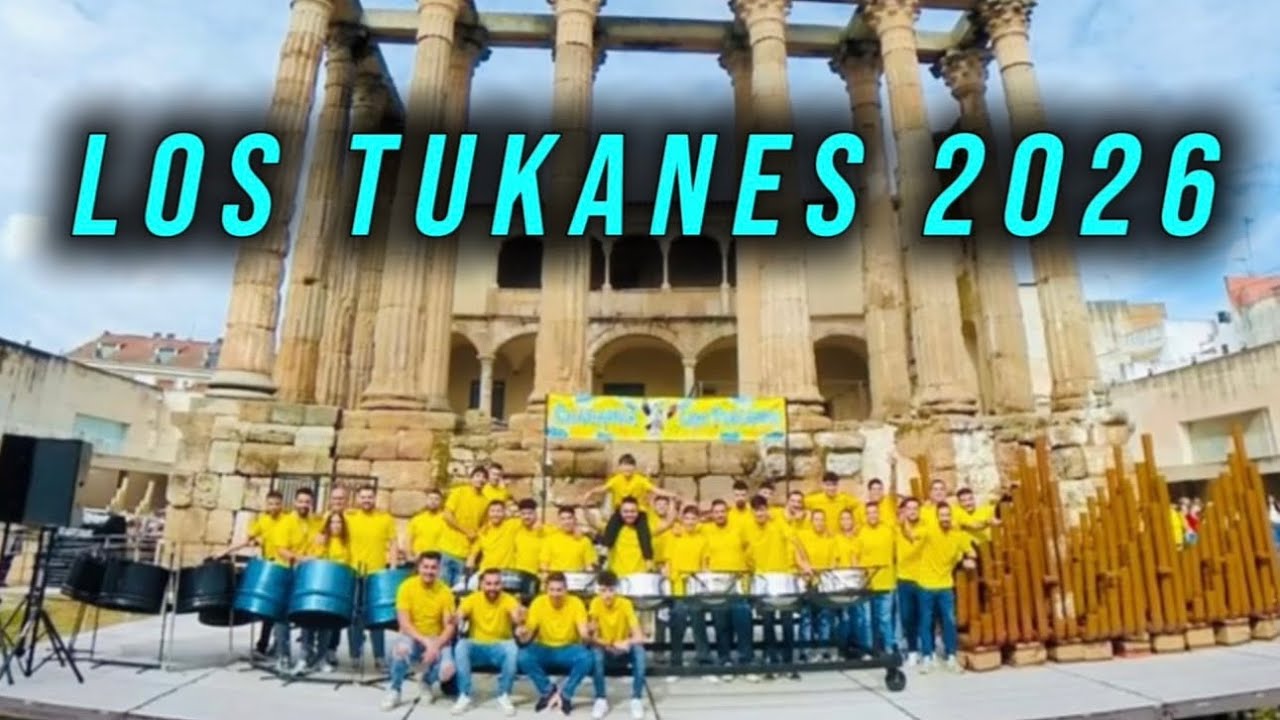 TAMBORADA 2026 LOS TUKANES 