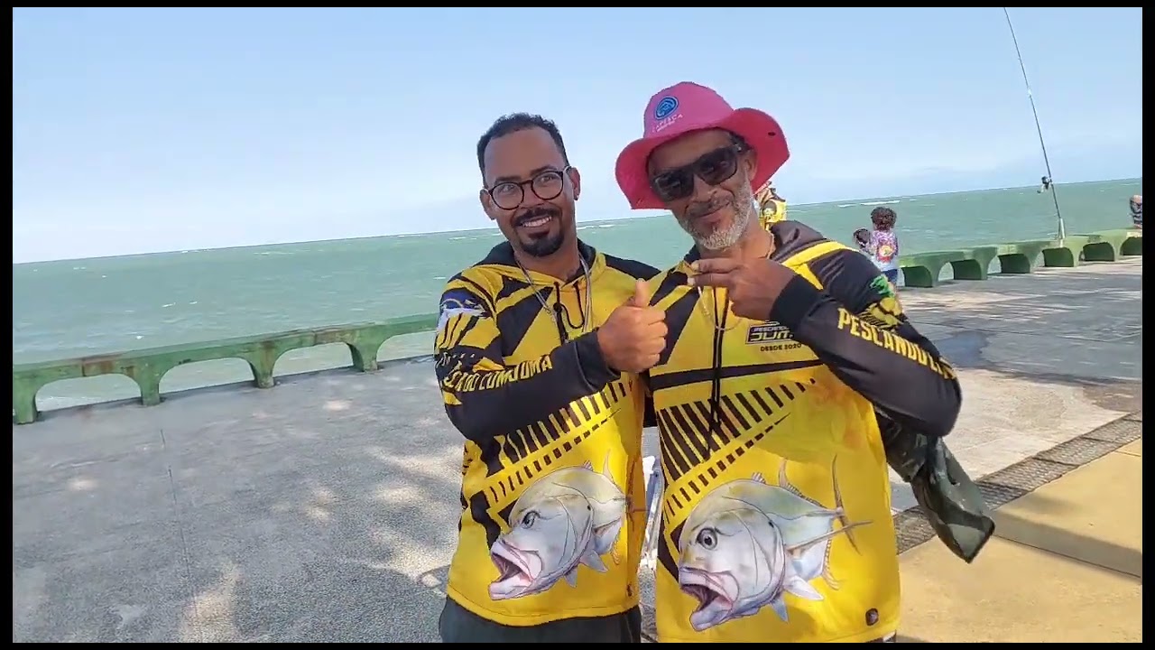 como colocar a sauna no telegrama, inauguração da camisa PESCANDO COM  JUMA, e um XAREU !
