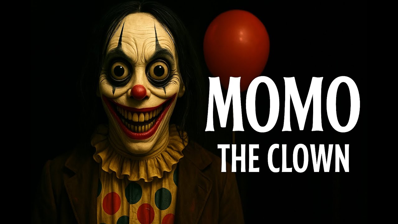 The Momo Clown - Terror Unleashed | Horror Short Film 4k