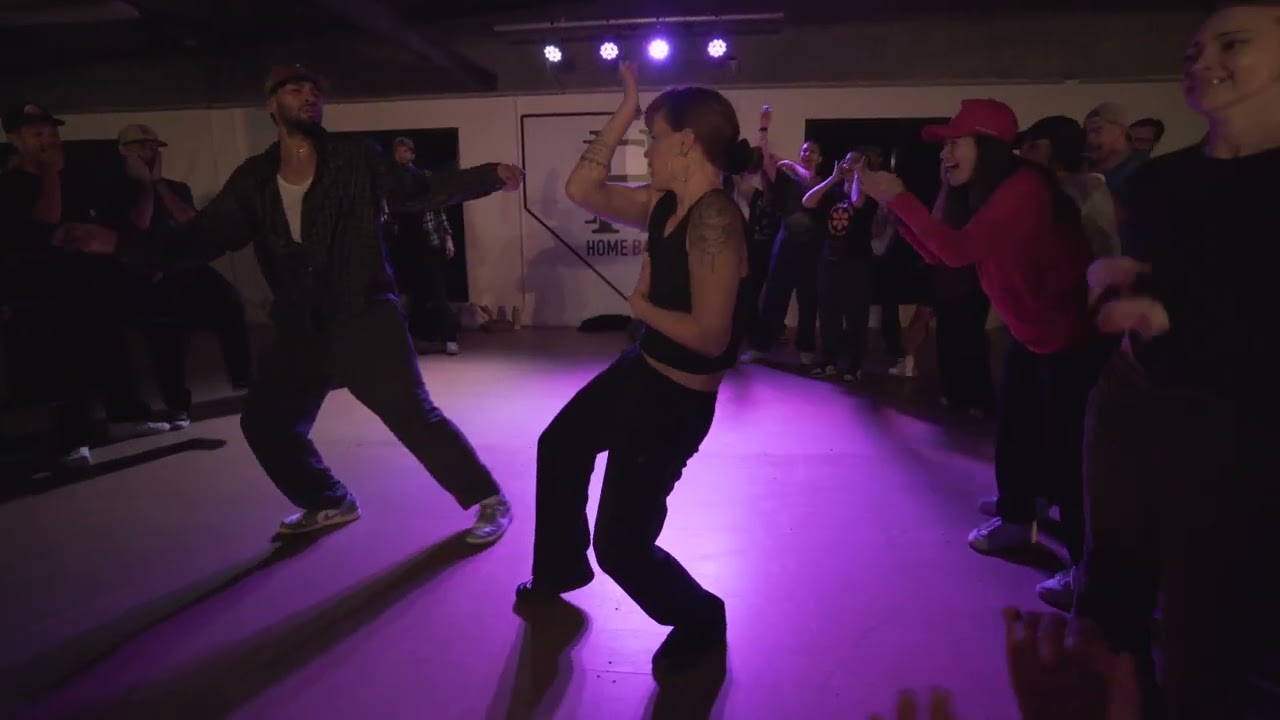 Colette & Laurence x HB Spring Camp 2022 | While We’re Young by Jhene Aiko