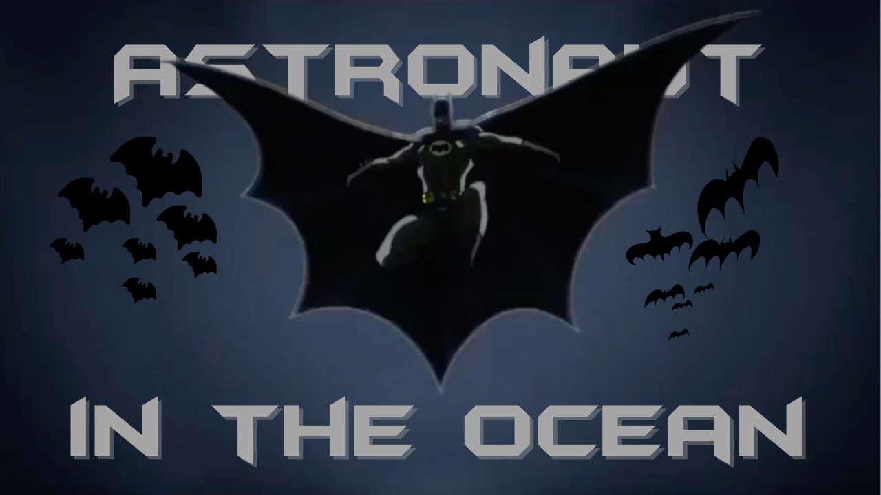 Batfamily | Astronaut In the Ocean