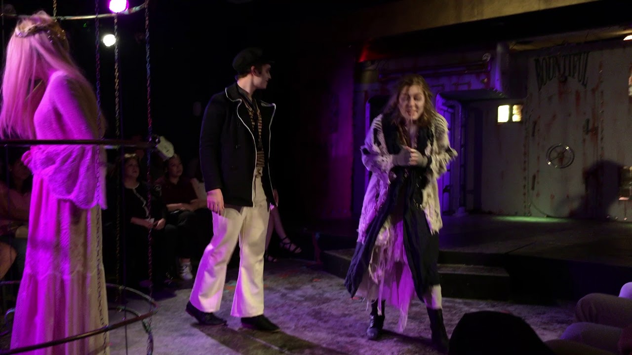 Sweeney Todd, School Edition