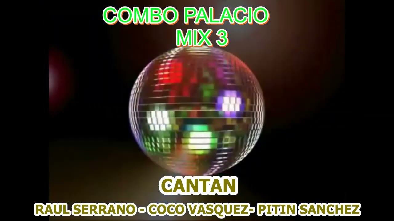 COMBO PALACIO MIX 3