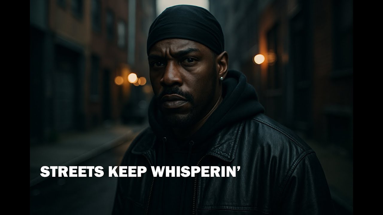 Streets Keep Whisperin&rsquo; (AI Hip‑Hop) Soulful 90s Rap