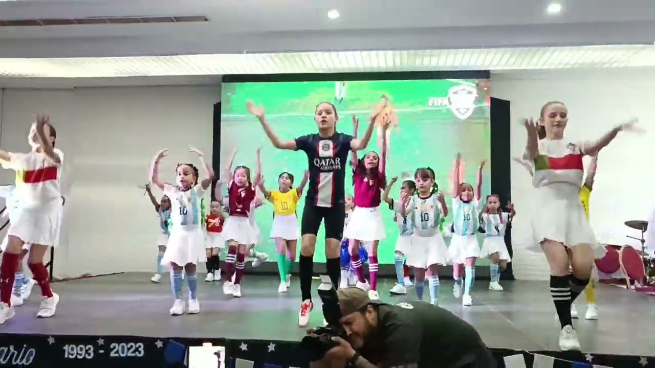 Gala Aniversaria (Presentación de Baile 