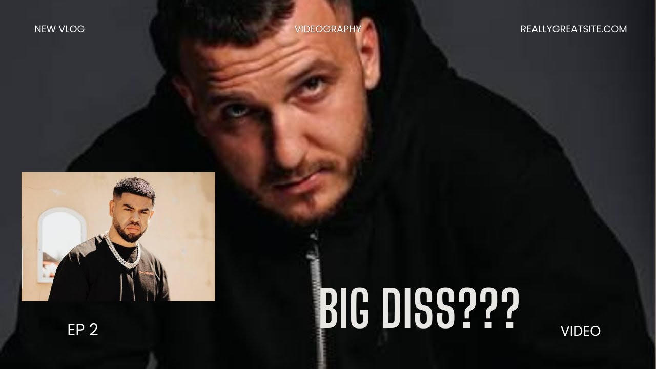 Big Disss Mozzik- Never that gay, a ishte ky nje diss?