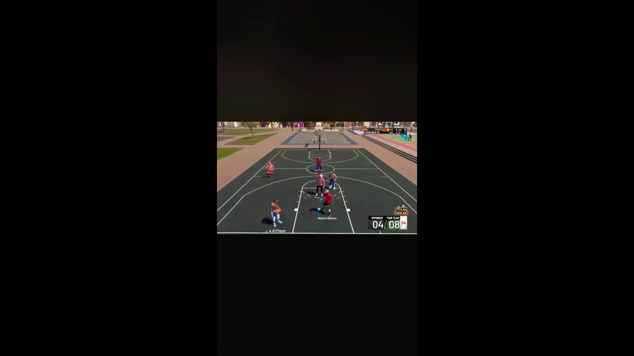 SPIDER-MAN IN THE PARK NBA 2k20 !!!!!! PROOF