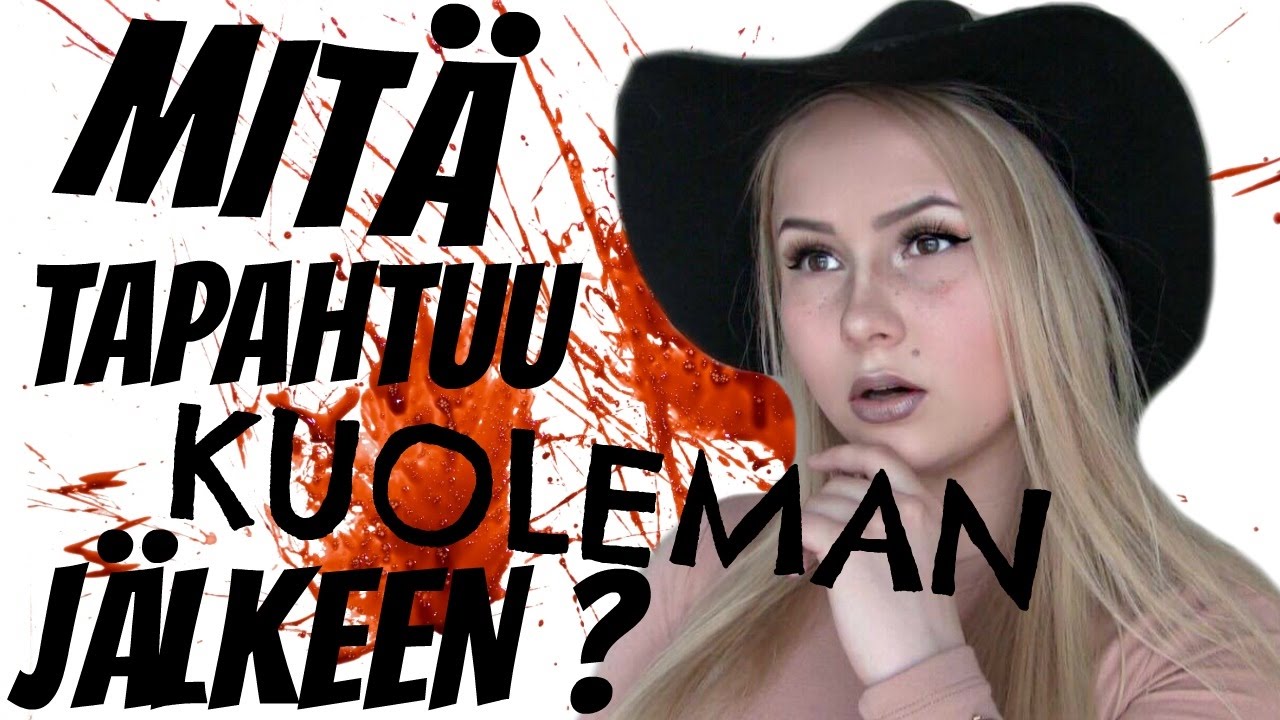 UNIMAAILMA (mitä tapahtuu kun kuolet?) | storytime