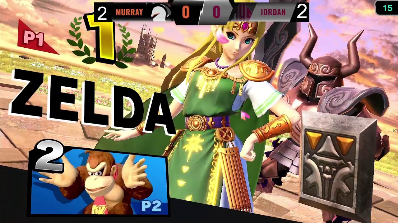 Smash Varsity 1 Week 2 vs Jordan