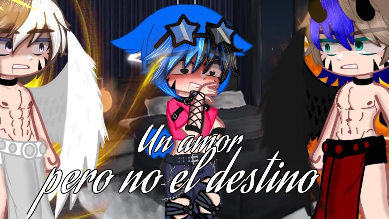 ♡ un amor pero no el destino ♡~ \serie gay \cap 1