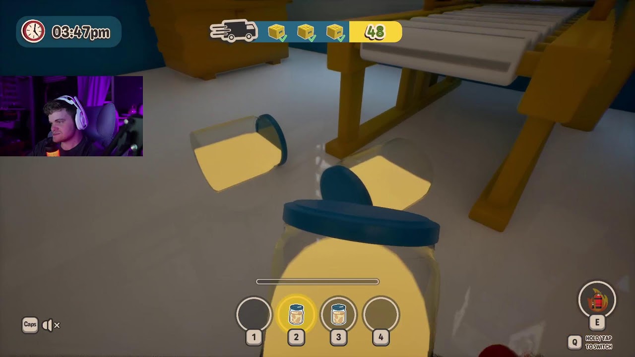 Ham: With Friends