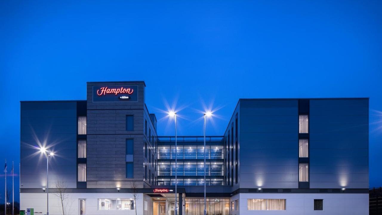 Hampton By Hilton Bristol Airport, Redhill, United Kingdom