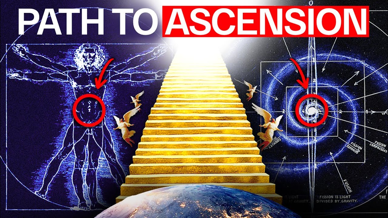 12 Steps Every Spiritualist MUST Take to Reach 100% Pure CONSCIOUSNESS - no bs