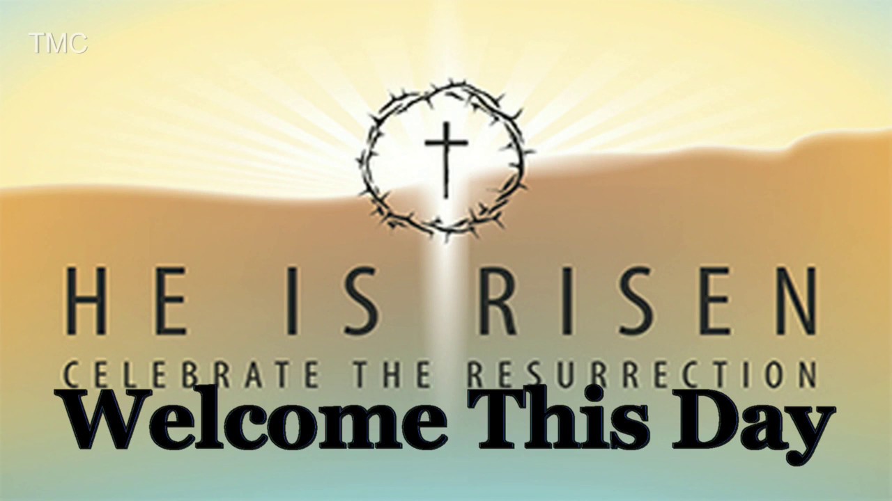 Give God a Minute  -  It is finished, But it is far from over.