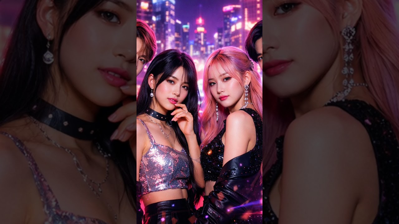 Neon Heartbeat &mdash; Full Version (Official AI K-Pop Song)