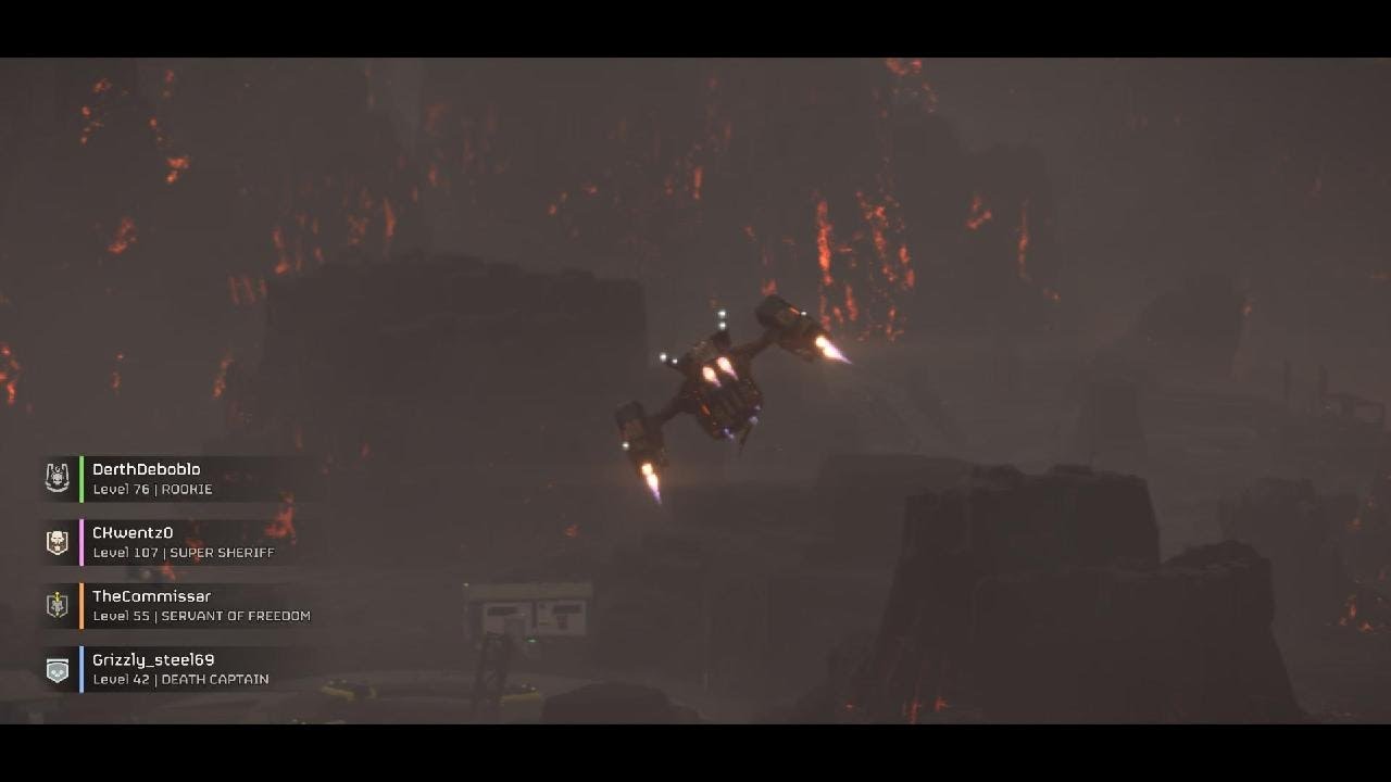 HELLDIVERS 2