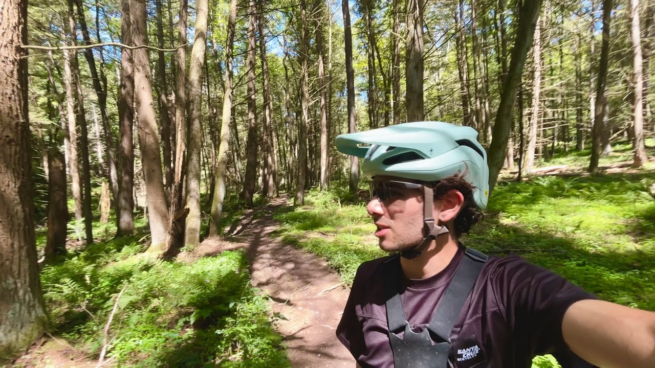 Pennsylvania's Most Underrated MTB Trail System!