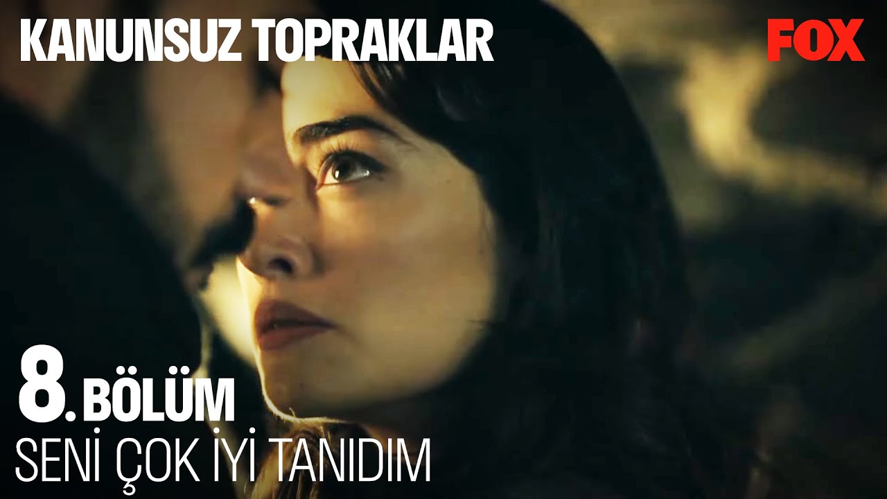 Davut'tan Gülfem'e Maden Dersi - Kanunsuz Topraklar 8. Bölüm