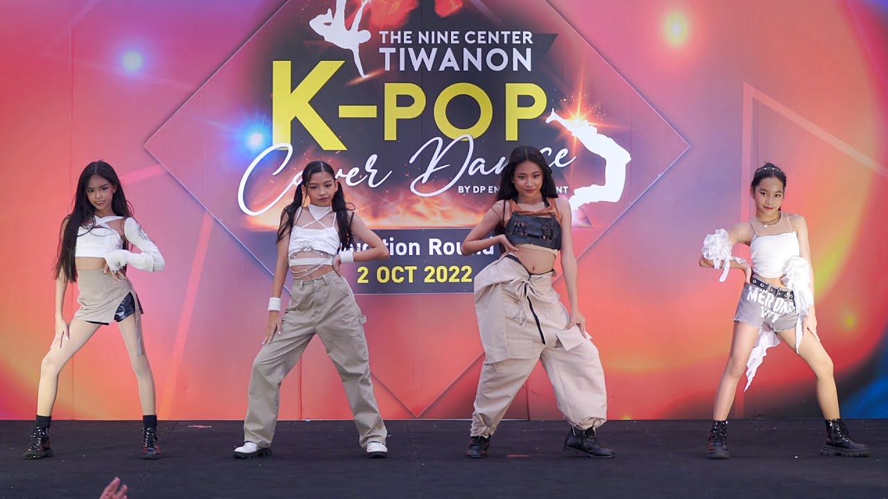 221002 Double S Mini cover BLACKPINK - Shut Down + Pink Venom @ The Nine Center Tiwanon (Audition)
